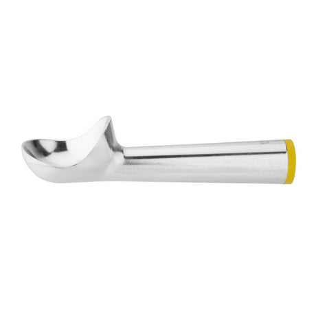 GJ540 Vogue Ice Cream Scoop Yellow Cap 3oz JD Catering Equipment Solutions Ltd