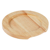 GJ555 Olympia Light Wooden Base 210mm JD Catering Equipment Solutions Ltd