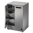 GJ592 Lincat Panther Light Duty Series Hot Cupboard PLH60 - JD Catering Equipment Solutions Ltd