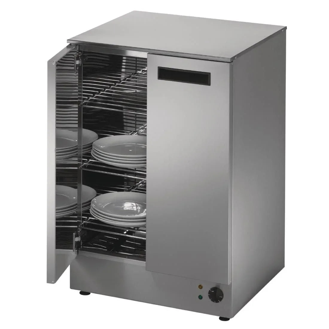 GJ592 Lincat Panther Light Duty Series Hot Cupboard PLH60 - JD Catering Equipment Solutions Ltd