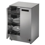 GJ592 Lincat Panther Light Duty Series Hot Cupboard PLH60 - JD Catering Equipment Solutions Ltd