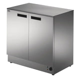 GJ593 Lincat Panther Light Duty Series Hot Cupboard PLH90 - JD Catering Equipment Solutions Ltd