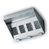 GJ631-RH Lincat SmartVent System 1600mm - JD Catering Equipment Solutions Ltd