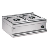 GJ682 Lincat Silverlink 600 Bain Marie BM7XA - JD Catering Equipment Solutions Ltd