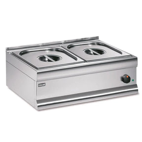 GJ682 Lincat Silverlink 600 Bain Marie BM7XA - JD Catering Equipment Solutions Ltd
