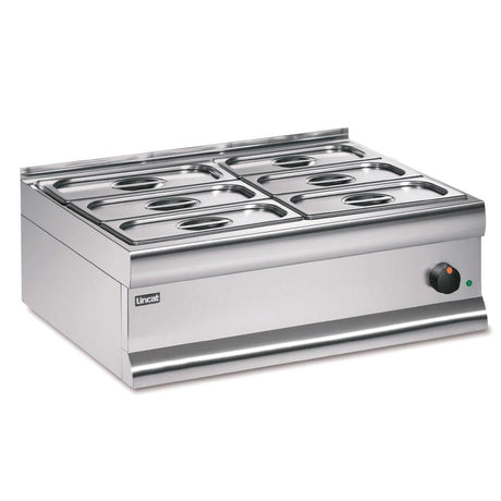 GJ684 Lincat Silverlink 600 Bain Marie BM7XC JD Catering Equipment Solutions Ltd