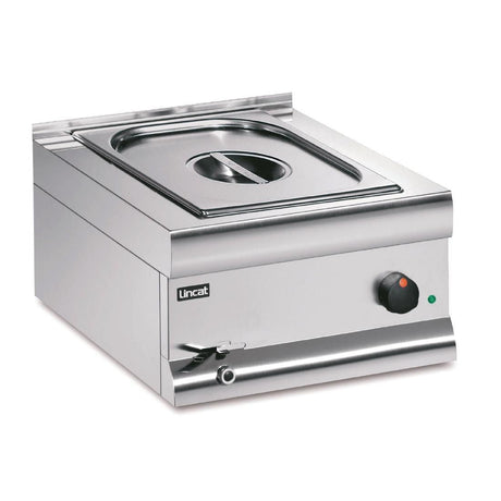 GJ685 Lincat Silverlink 600 Bain Marie BM4CW JD Catering Equipment Solutions Ltd