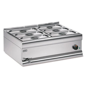 GJ689 Lincat Silverlink 600 Bain Marie BM7XCW - JD Catering Equipment Solutions Ltd