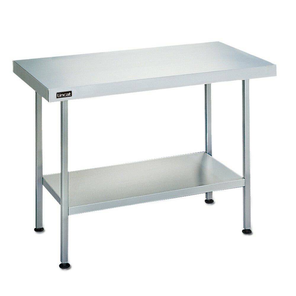 GJ701 Lincat Stainless Steel Centre Table 900mm L6509CT JD Catering Equipment Solutions Ltd