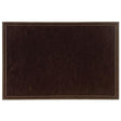 GJ739 Faux Leather Placemats (Pack of 4) JD Catering Equipment Solutions Ltd