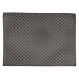 GJ995 APS PVC placemat Silver And Grey (Pack of 6) JD Catering Equipment Solutions Ltd