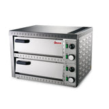 GK059 Sirman Stromboli Double Deck Pizza Oven - JD Catering Equipment Solutions Ltd