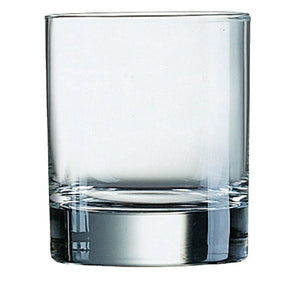 GK063 Arcoroc Islande Rocks Glass 200ml (Pack of 24) - JD Catering Equipment Solutions Ltd