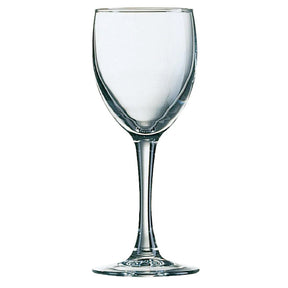 GK066 Arcoroc Princesa Wine Glasses 230ml (Pack of 24) - JD Catering Equipment Solutions Ltd