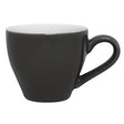 GK072 Olympia Cafe Espresso Cups Charcoal 100ml (Pack of 12) - JD Catering Equipment Solutions Ltd