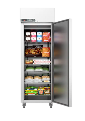 GK692 Foster Xtra 1 Door 600Ltr Cabinet Freezer XR600L 33/185 JD Catering Equipment Solutions Ltd