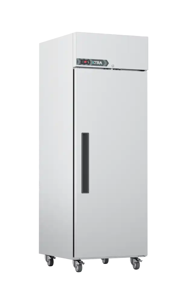 GK692 Foster Xtra 1 Door 600Ltr Cabinet Freezer XR600L 33/185 JD Catering Equipment Solutions Ltd