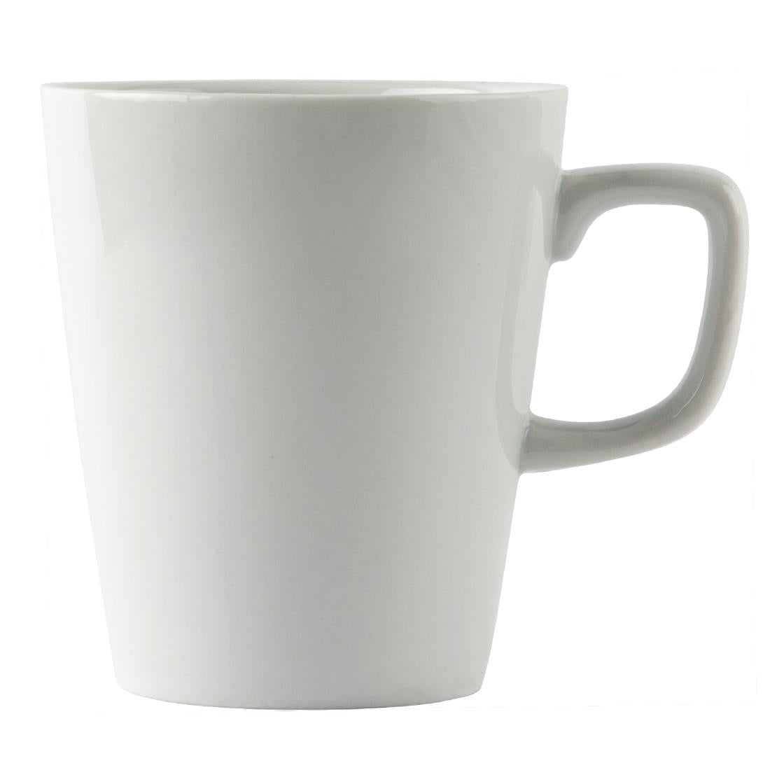 GK812 Olympia Athena Latte Mugs 397ml (Pack of 12) JD Catering Equipment Solutions Ltd