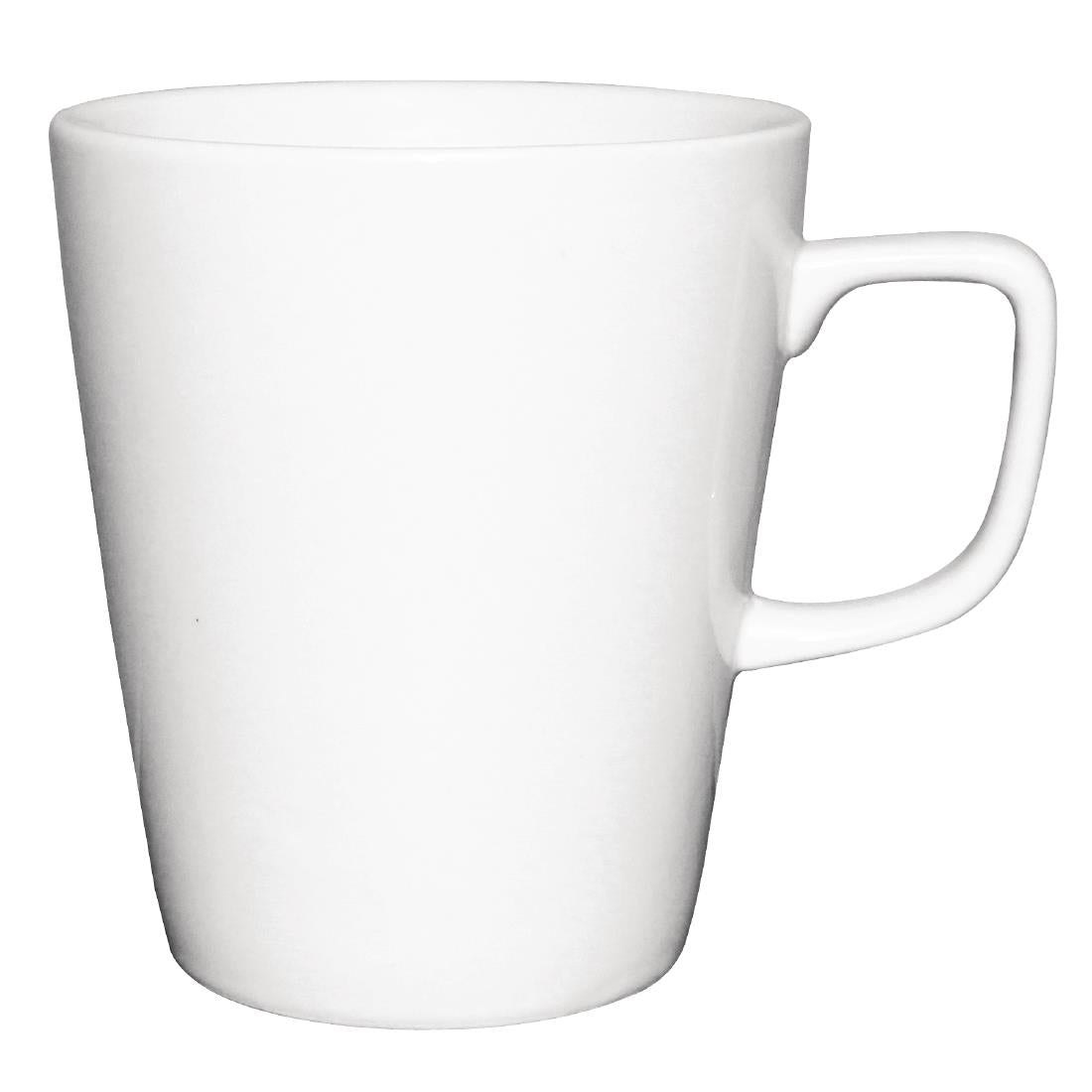 GK812 Olympia Athena Latte Mugs 397ml (Pack of 12) JD Catering Equipment Solutions Ltd