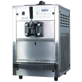 GK921 Blue Ice Table Top Ice Cream Machine T10 - JD Catering Equipment Solutions Ltd