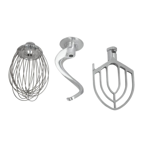 GL191 Buffalo 20Ltr Planetary Mixer 1.1kW. Capacity: 20Ltr. Three speed JD Catering Equipment Solutions Ltd