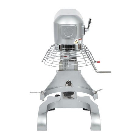 GL191 Buffalo 20Ltr Planetary Mixer 1.1kW. Capacity: 20Ltr. Three speed JD Catering Equipment Solutions Ltd