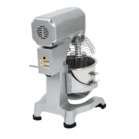 GL191 Buffalo 20Ltr Planetary Mixer 1.1kW. Capacity: 20Ltr. Three speed JD Catering Equipment Solutions Ltd