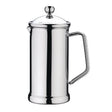 GL647 Polished Stainless Steel Cafetiere 3 Cup JD Catering Equipment Solutions Ltd