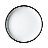 GM240 Olympia Enameled Steel Round Service Tray 320mm JD Catering Equipment Solutions Ltd
