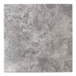GM422 Werzalit Pre-drilled Square Table Top Concrete 600mm JD Catering Equipment Solutions Ltd