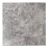 GM422 Werzalit Pre-drilled Square Table Top Concrete 600mm JD Catering Equipment Solutions Ltd