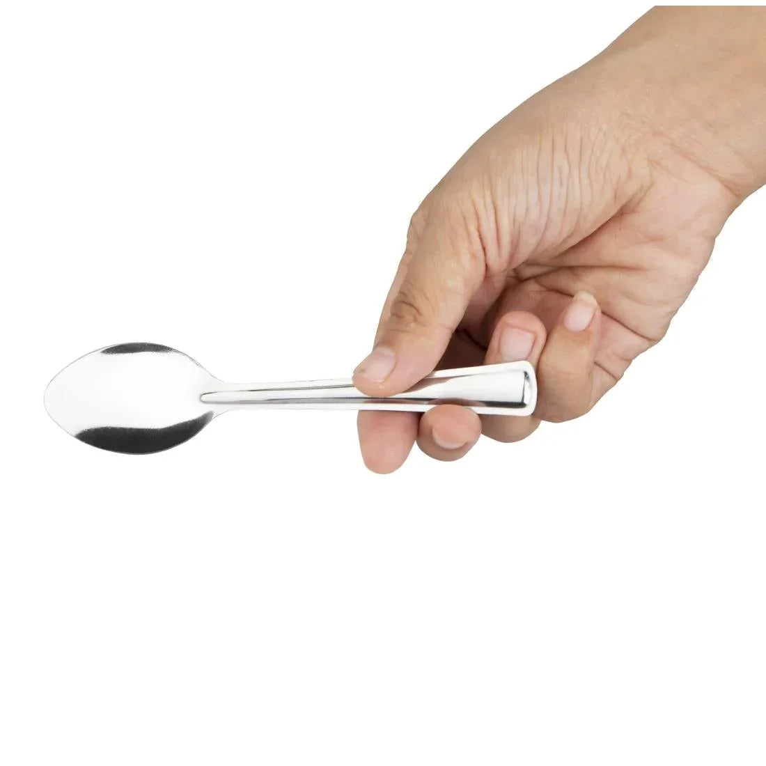 GM449 Nisbets Essentials Budget Teaspoons (Pack of 120) - JD Catering Equipment Solutions Ltd