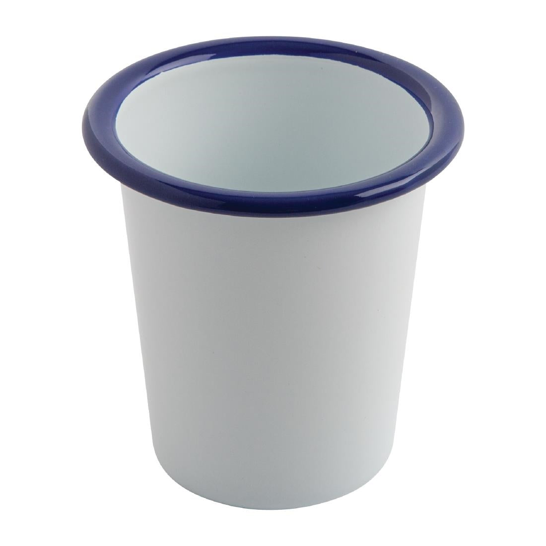 GM515 Olympia Enamel Tumblers 310ml (Pack of 6) JD Catering Equipment Solutions Ltd