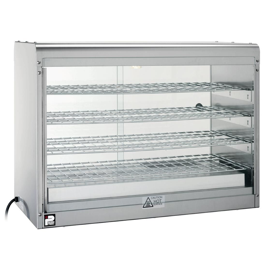 GM754 Parry Pie Cabinet CPC1 JD Catering Equipment Solutions Ltd