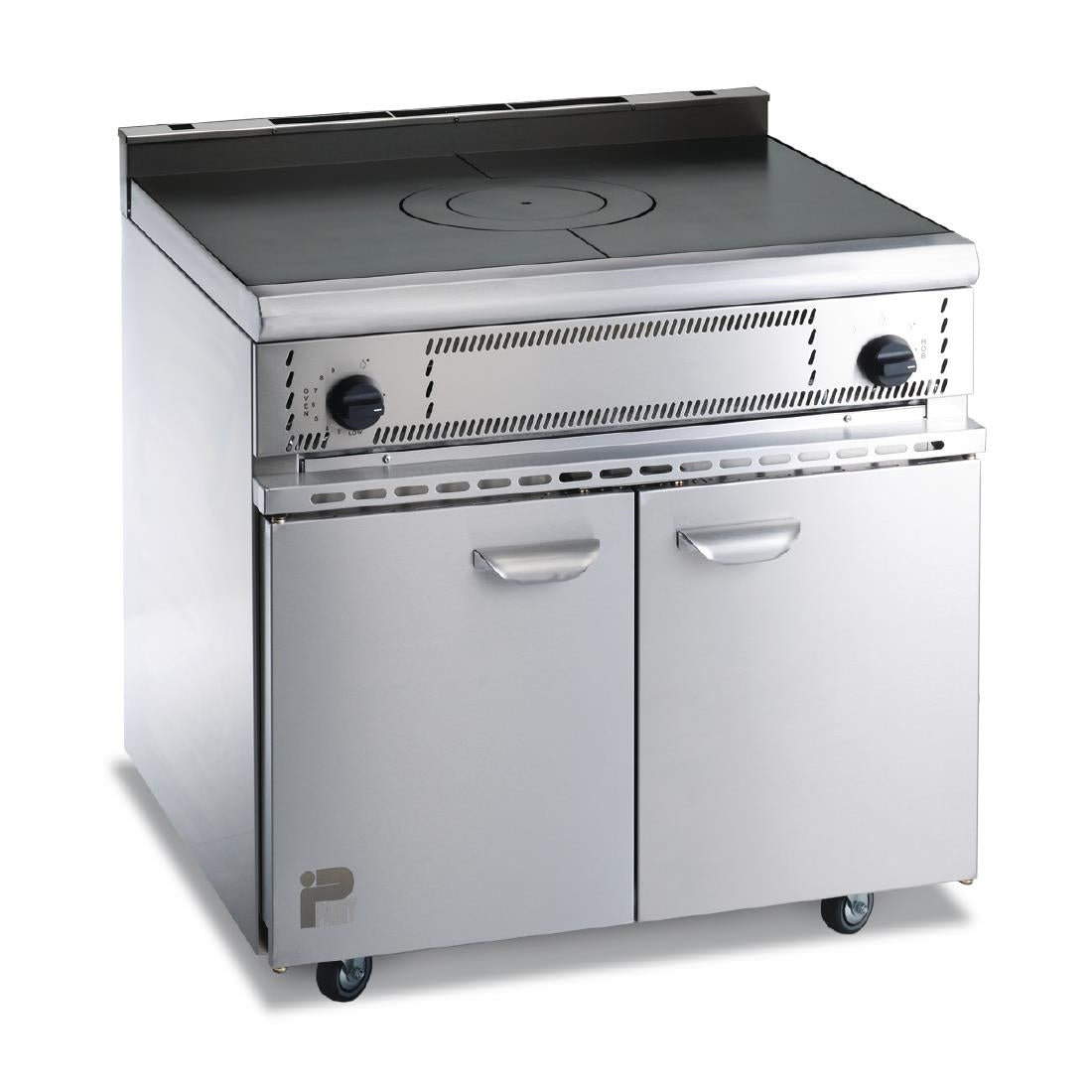 GM781 Parry Solid Top Natural/LPG Gas Oven Range USHO/P JD Catering Equipment Solutions Ltd