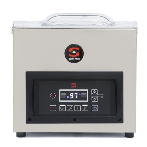 GN994 Sammic 10m³/hr Counter Top Sensor Vacuum Pack Machine SE-310 JD Catering Equipment Solutions Ltd