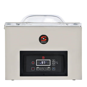 GN995 Sammic 10m³/hr Counter Top Sensor Vacuum Pack Machine SE-410 JD Catering Equipment Solutions Ltd
