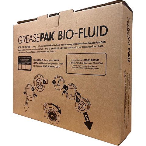 CC579 GreasePak MSGD5 Dosing Fluid 5Ltr (3 Pack)