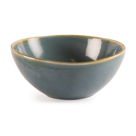 GP339 Olympia Kiln Bowl Ocean 215mm (Pack of 4) JD Catering Equipment Solutions Ltd