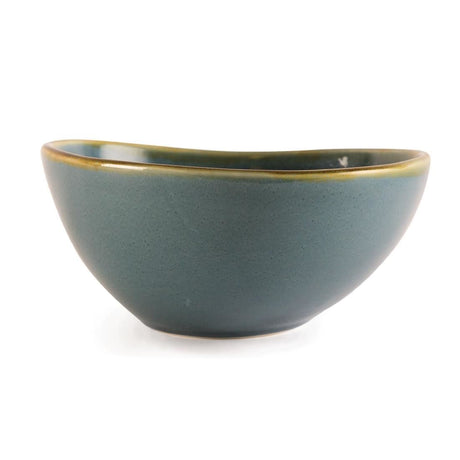 GP339 Olympia Kiln Bowl Ocean 215mm (Pack of 4) JD Catering Equipment Solutions Ltd