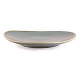 GP342 Olympia Kiln Triangular Side Plate Ocean 230mm (Pack of 6) JD Catering Equipment Solutions Ltd