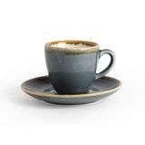 GP345 Olympia Kiln Espresso Saucer Ocean (Pack of 6) JD Catering Equipment Solutions Ltd