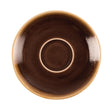 GP361 Olympia Kiln Espresso Saucer Bark (Pack of 6) JD Catering Equipment Solutions Ltd