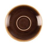 GP361 Olympia Kiln Espresso Saucer Bark (Pack of 6) - JD Catering Equipment Solutions Ltd