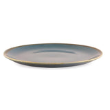 GP465 Olympia Kiln Round Plate Ocean 280mm (Pack of 4) JD Catering Equipment Solutions Ltd