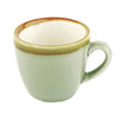 GP476 Olympia Kiln Espresso Cup Moss (Pack of 6) JD Catering Equipment Solutions Ltd