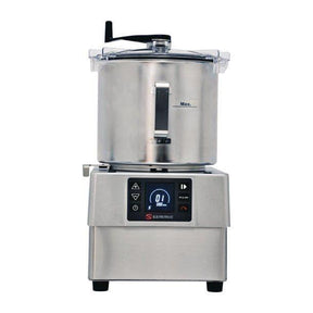 GP982-K3 Sammic Food Processor KE-8V + Flat and Perforated Blades - JD Catering Equipment Solutions Ltd