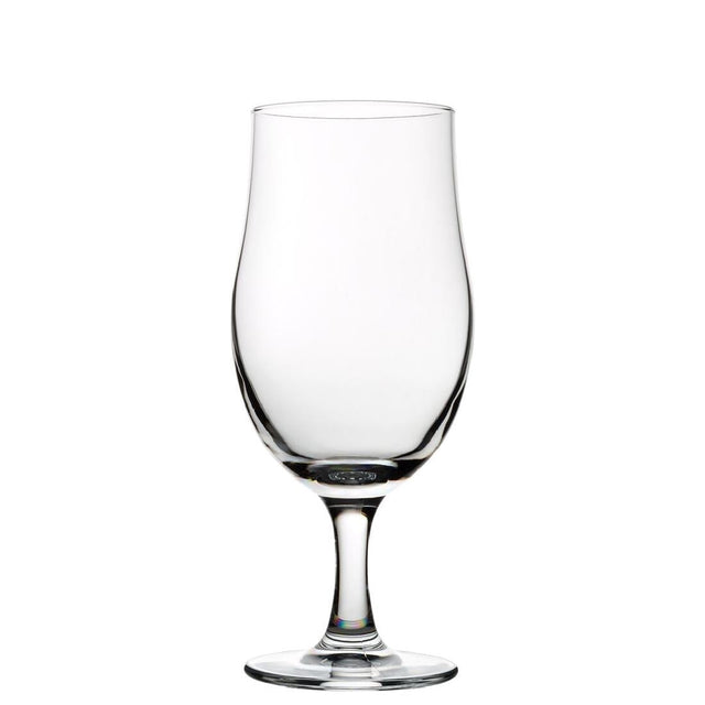 GR288 Utopia Draft Stemmed Beer Glasses 380ml (Pack of 24) JD Catering Equipment Solutions Ltd