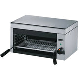GR3 - Lincat Silverlink 600 Electric Counter-top Salamander Grill - W 600 mm - 2.8 kW J540 - JD Catering Equipment Solutions Ltd