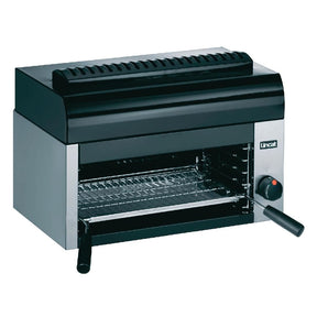 GR3/N/P - Lincat Silverlink 600 Gas Counter-top Salamander Grill - W 600 mm - 5.0 kW J551 JD Catering Equipment Solutions Ltd